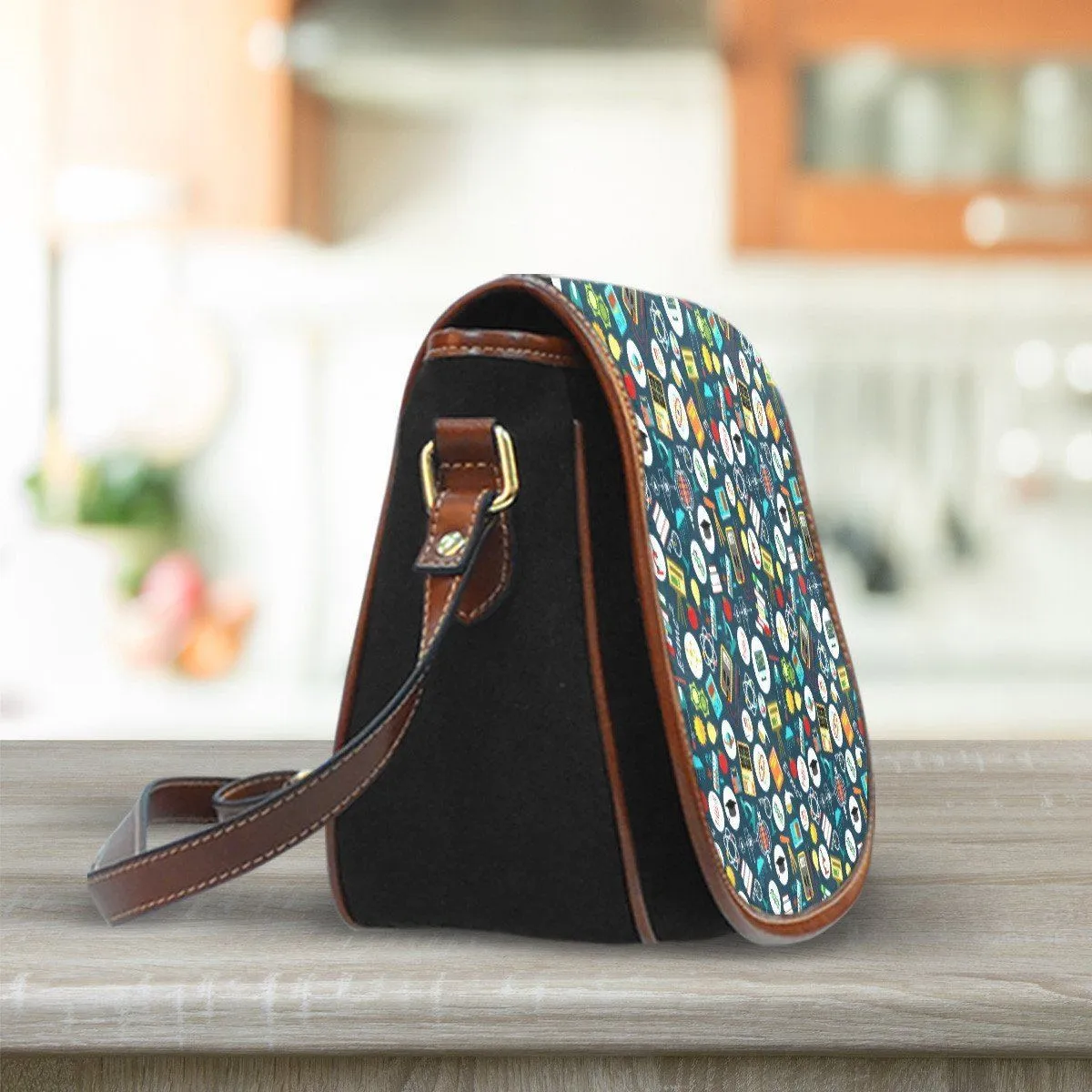 Teacher Saddle Bag