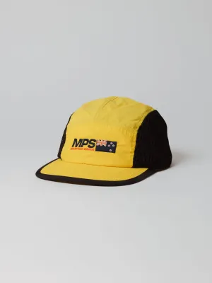 Tech Five-Panel - Yellow