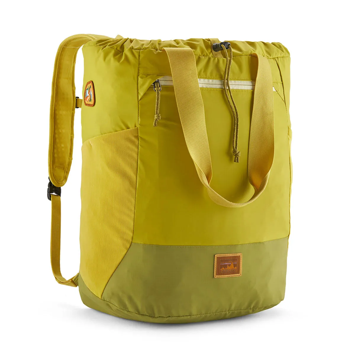 Terravia Tote Pack 24L