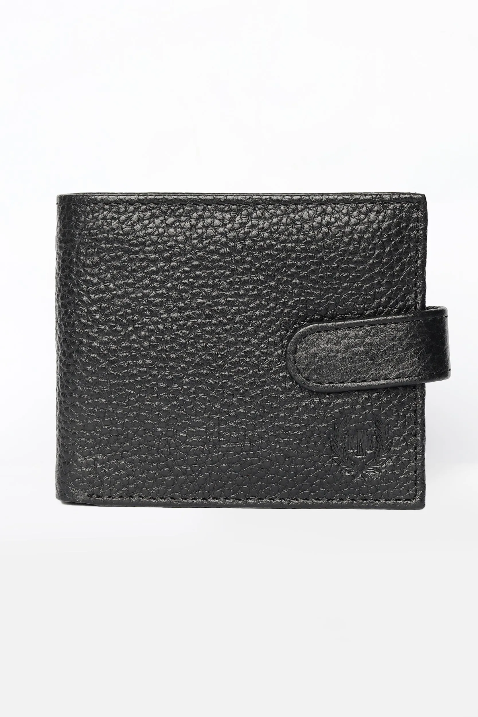 TEXTURE BILLFOLD WALLET