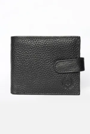 TEXTURE BILLFOLD WALLET
