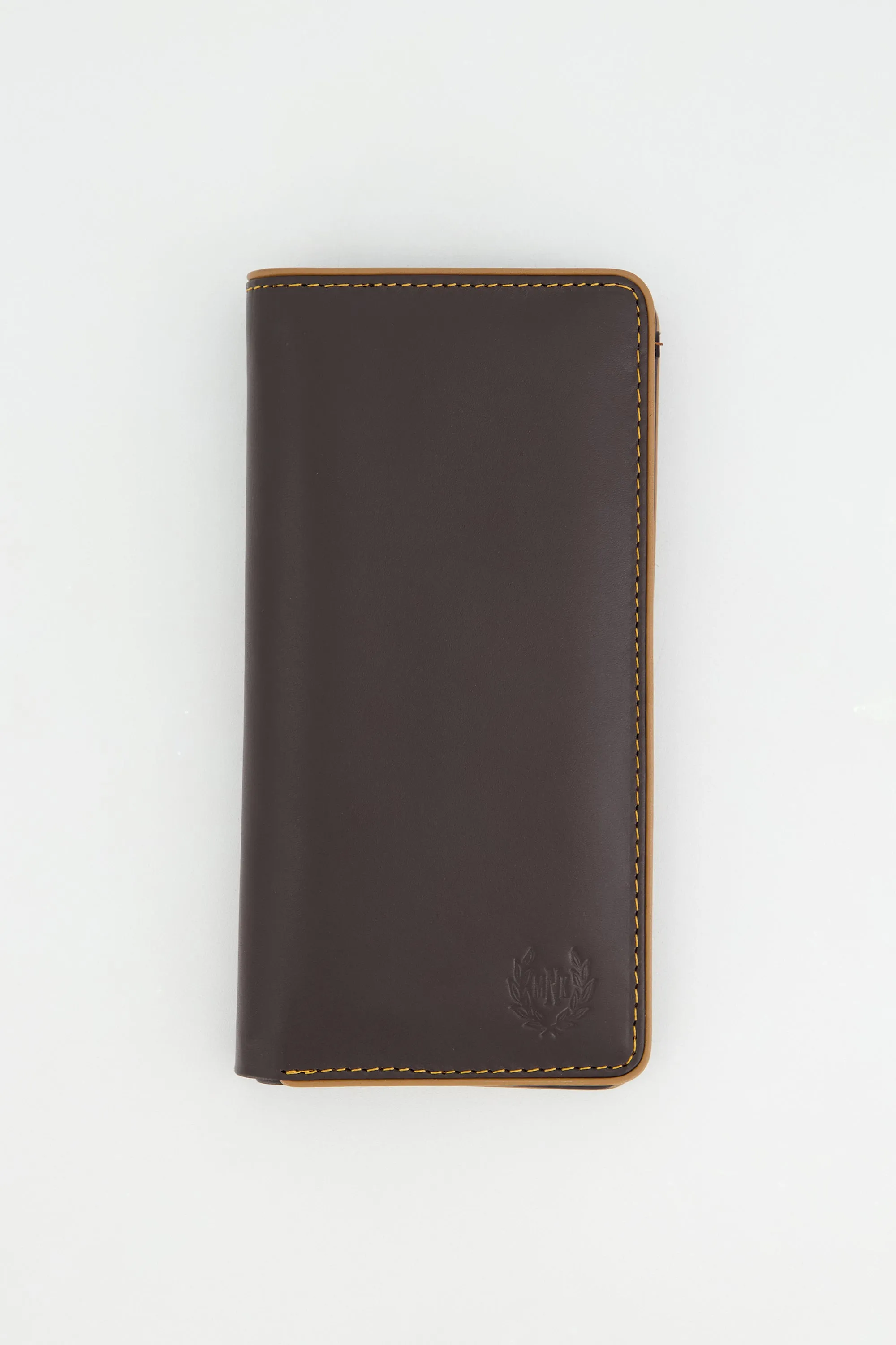 TEXTURED LONG WALLET