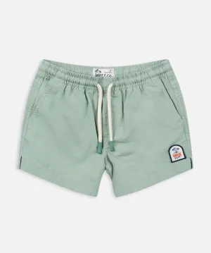The All Day Swim Trunk - Moss