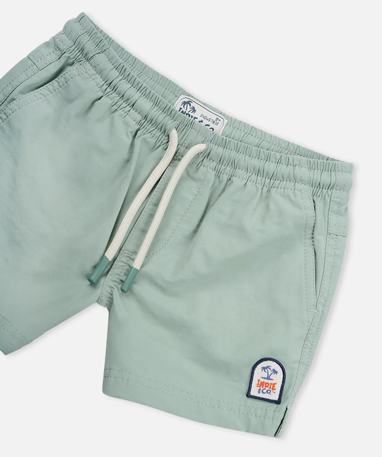 The All Day Swim Trunk - Moss