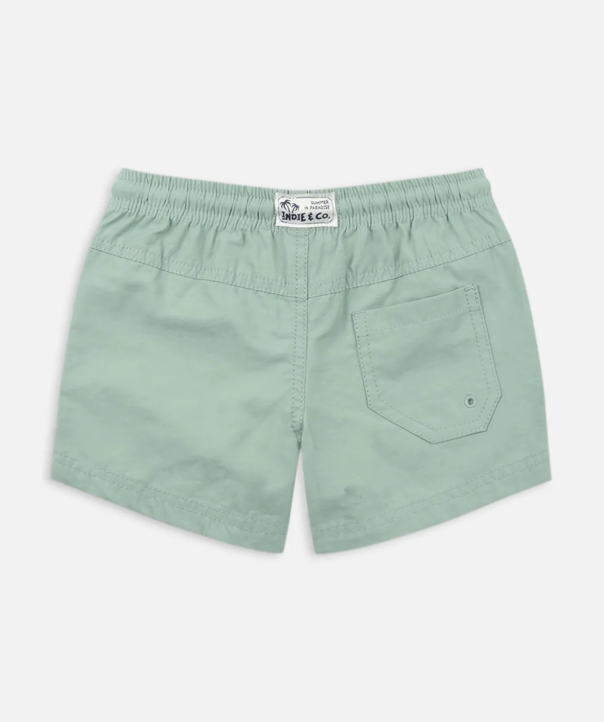 The All Day Swim Trunk - Moss