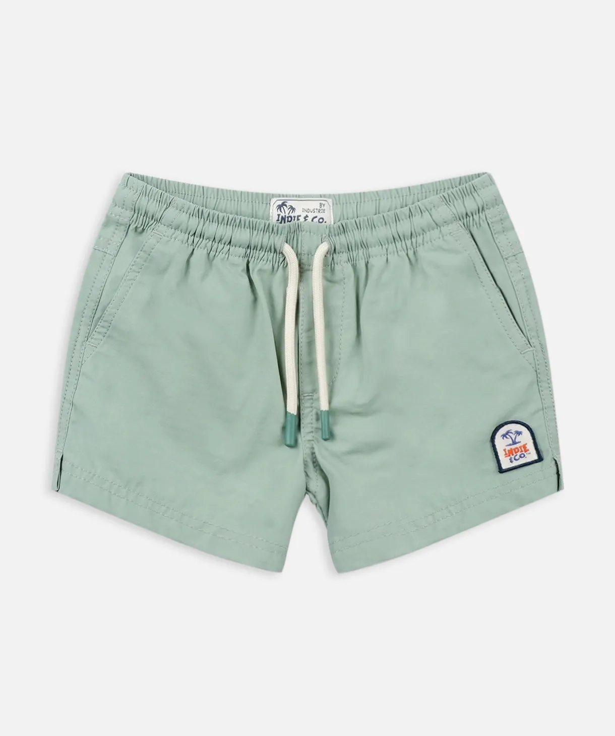 The All Day Swim Trunk - Moss
