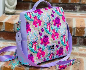 The Guardian Anti-Theft Backpack in Tula Deer