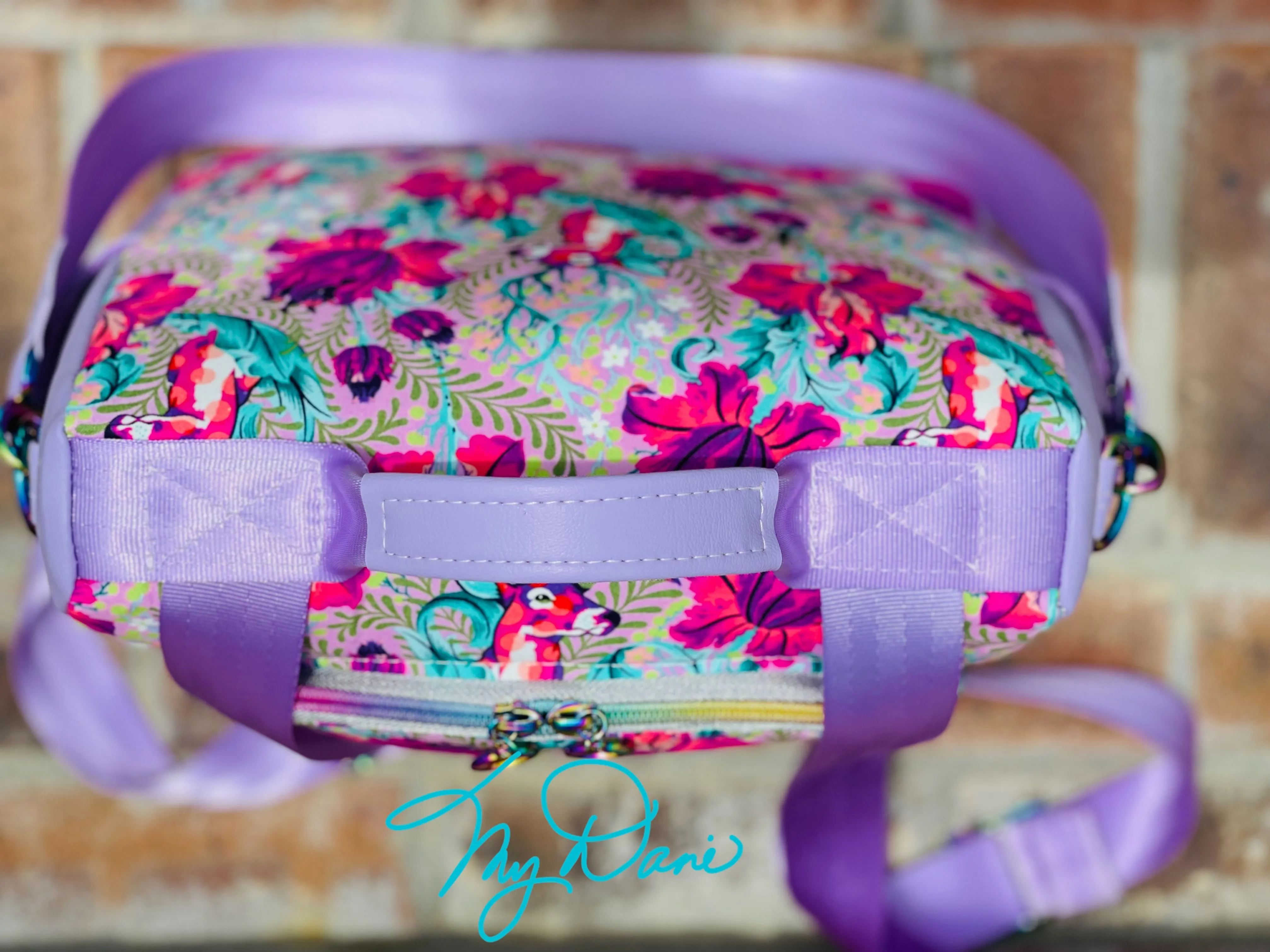 The Guardian Anti-Theft Backpack in Tula Deer