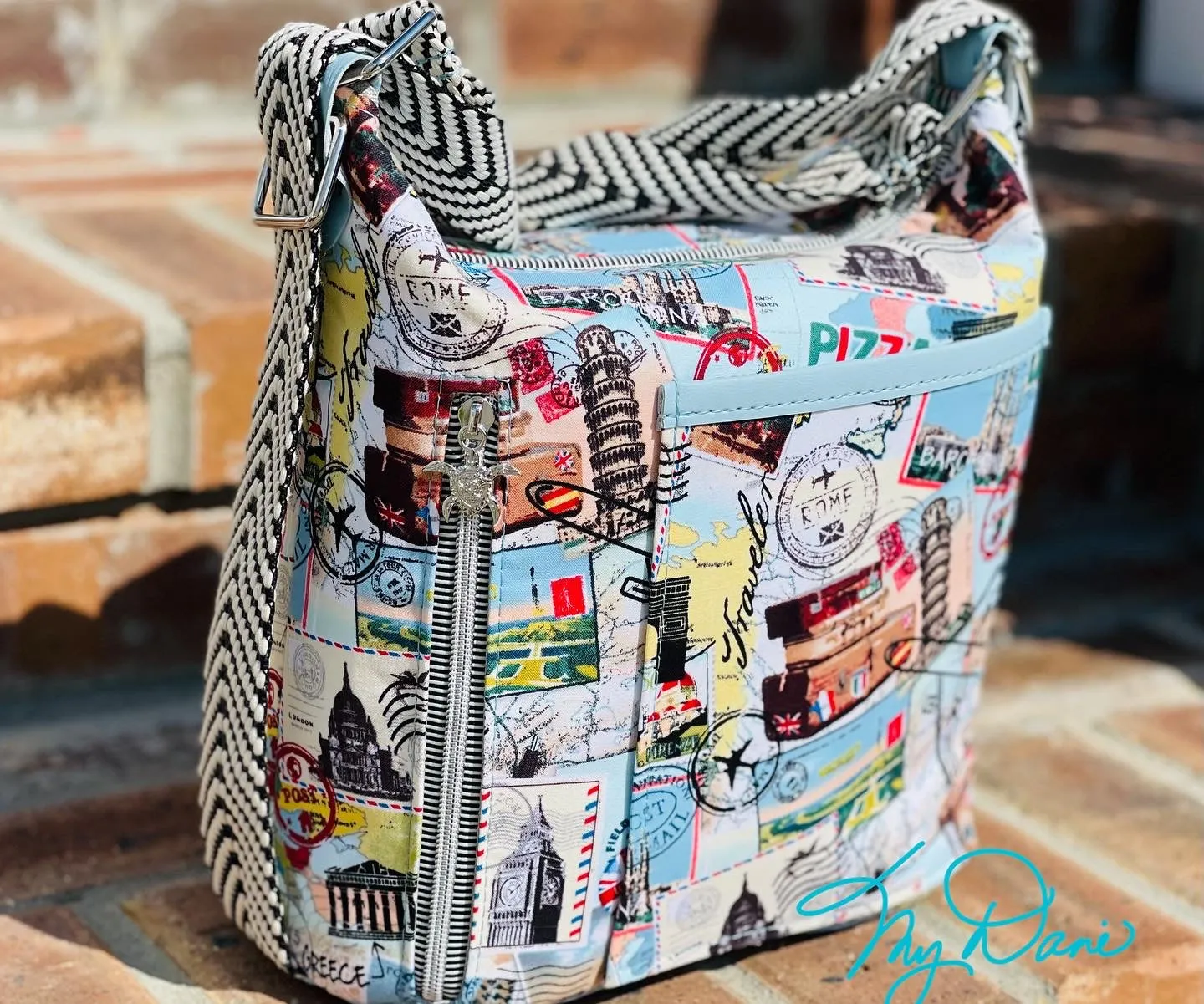 The Mini Krystal Convertible Handbag