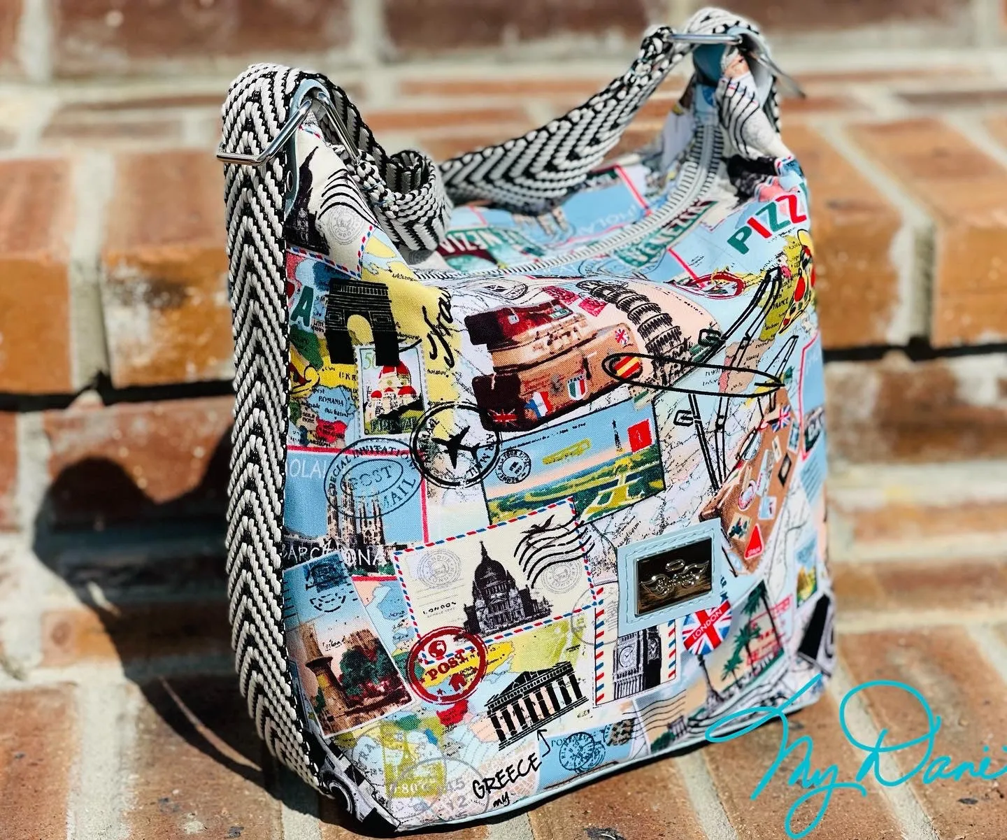 The Mini Krystal Convertible Handbag