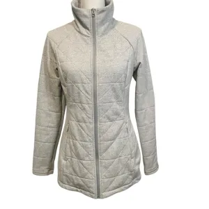The North Face Gray Fitted Women’s Winter Jacket.  Size S