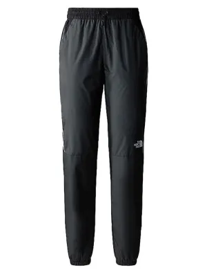 The North Face Women's Mountain LT Wind Pant TNF Black/Grey