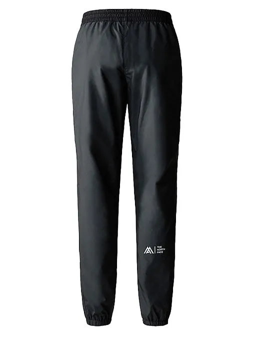 The North Face Women's Mountain LT Wind Pant TNF Black/Grey