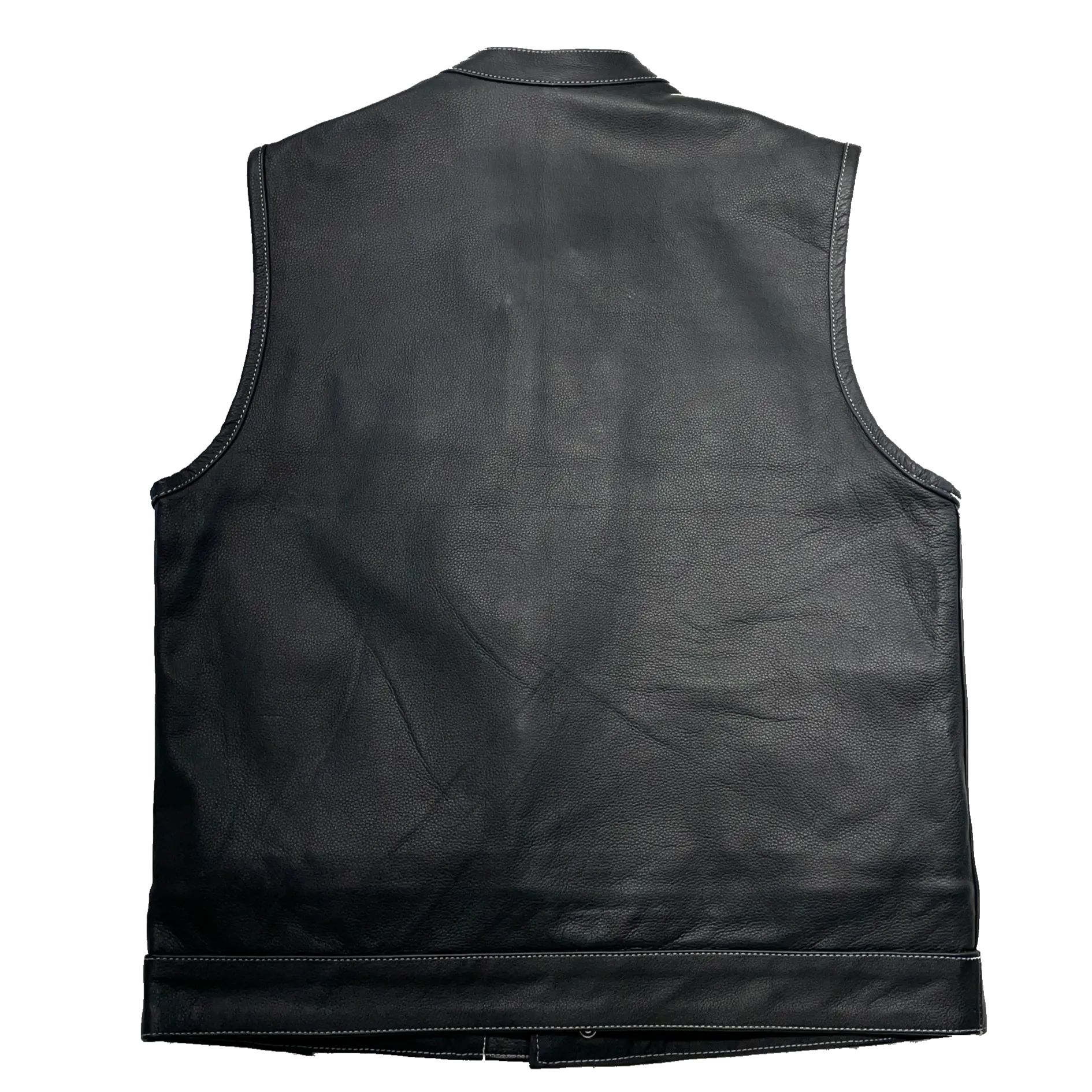 The "Duty and Honor" US Flag Club Vest