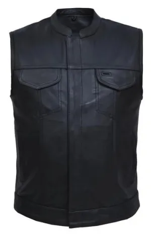 The "Shadow" Premium Club Style Vest