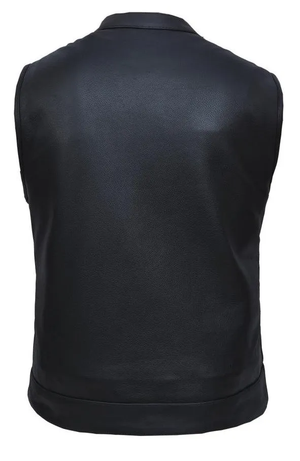 The "Shadow" Premium Club Style Vest