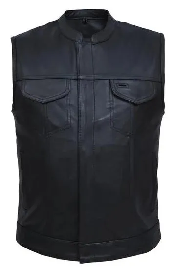 The "Shadow" Premium Club Style Vest