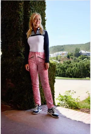 The Snakeskin Pant