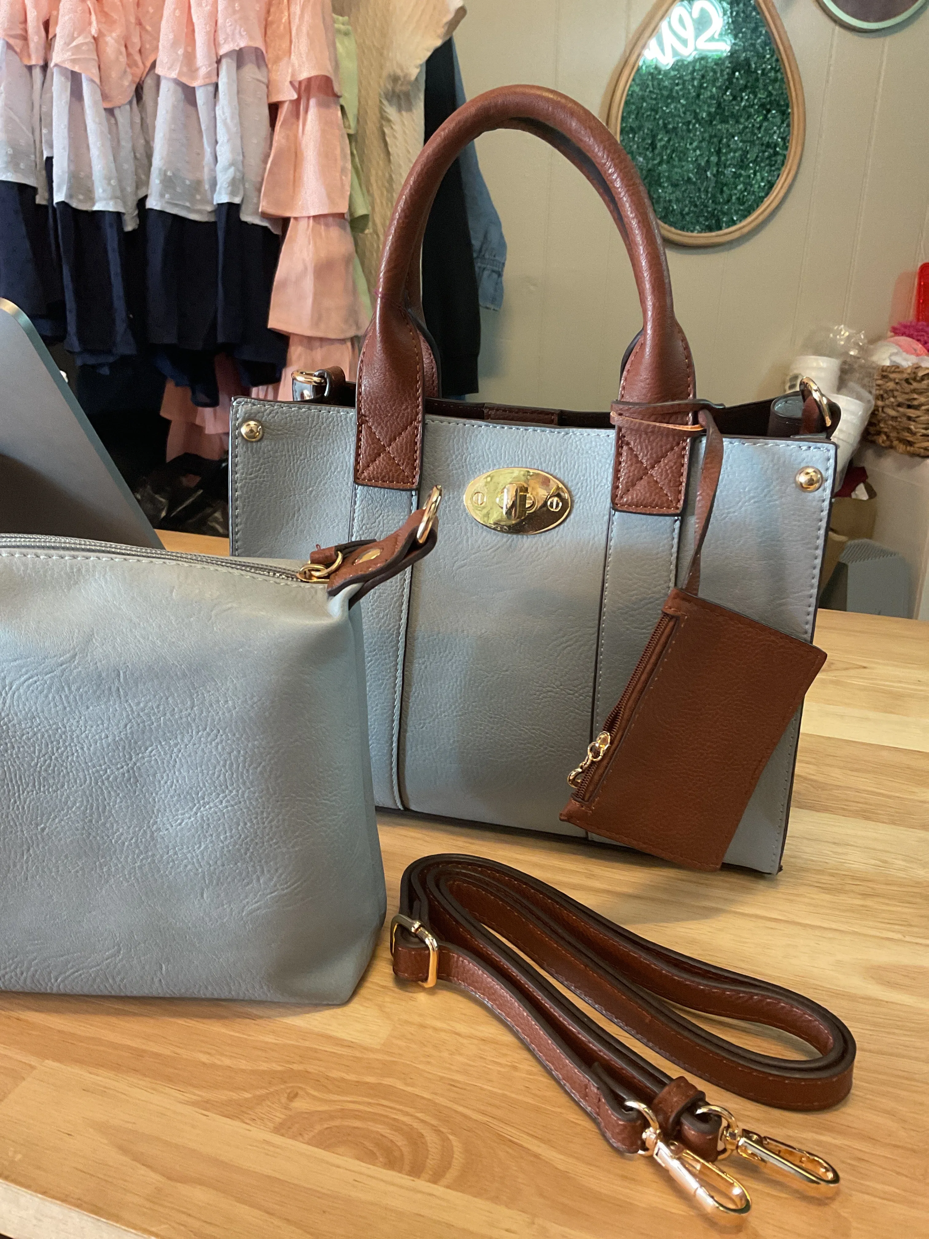 The Vixie Purses