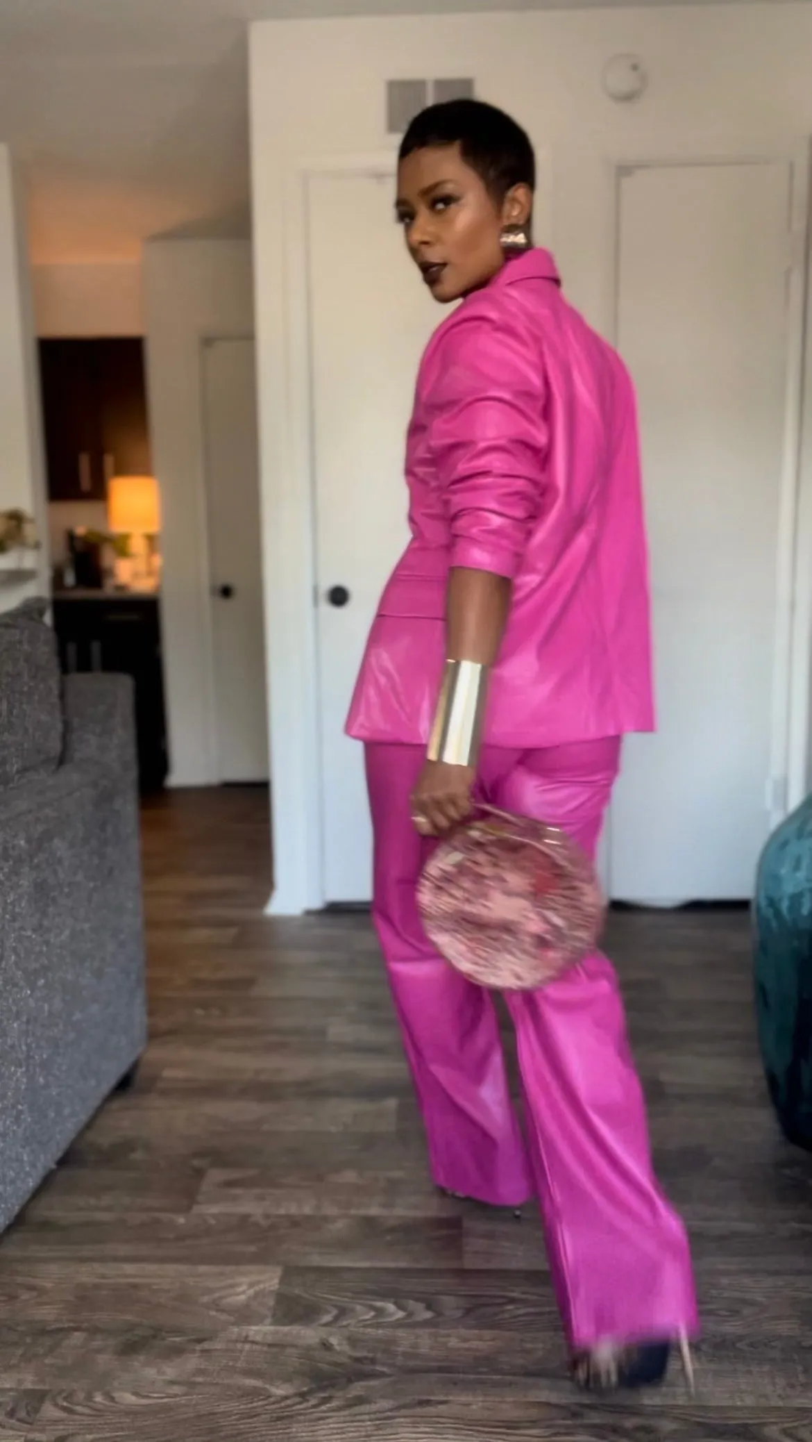 “Think Pink” Pants (Clearance)