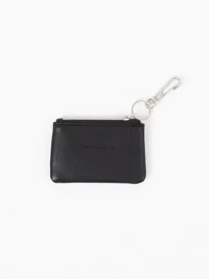 THRILLS - Minimal Thrills Not Leather Wallet - BLACK