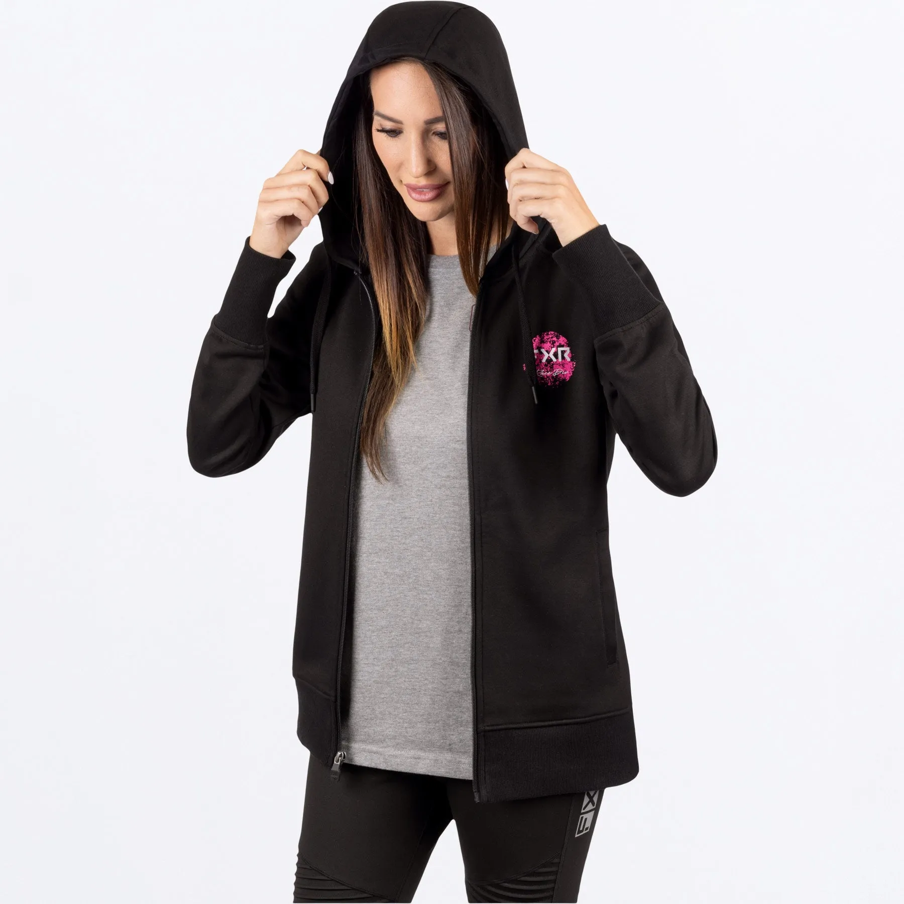 Throttle Hoodie