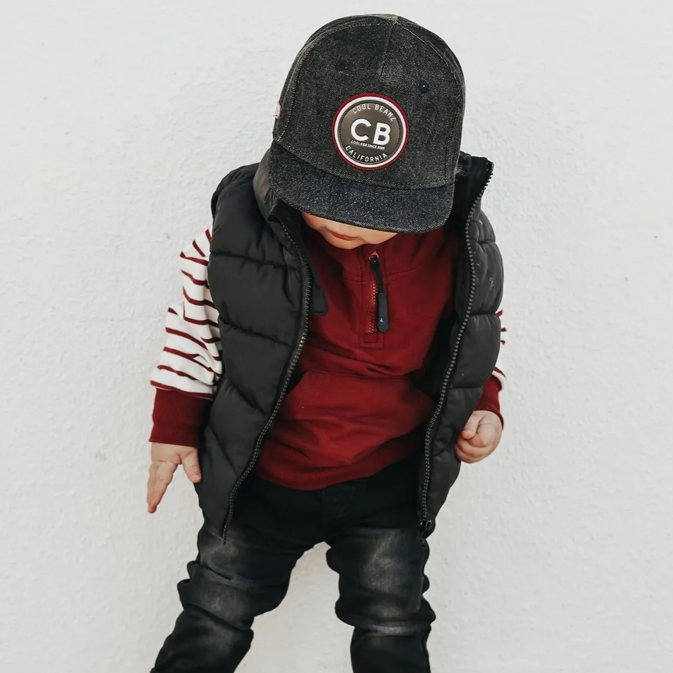 Tilden Snapback