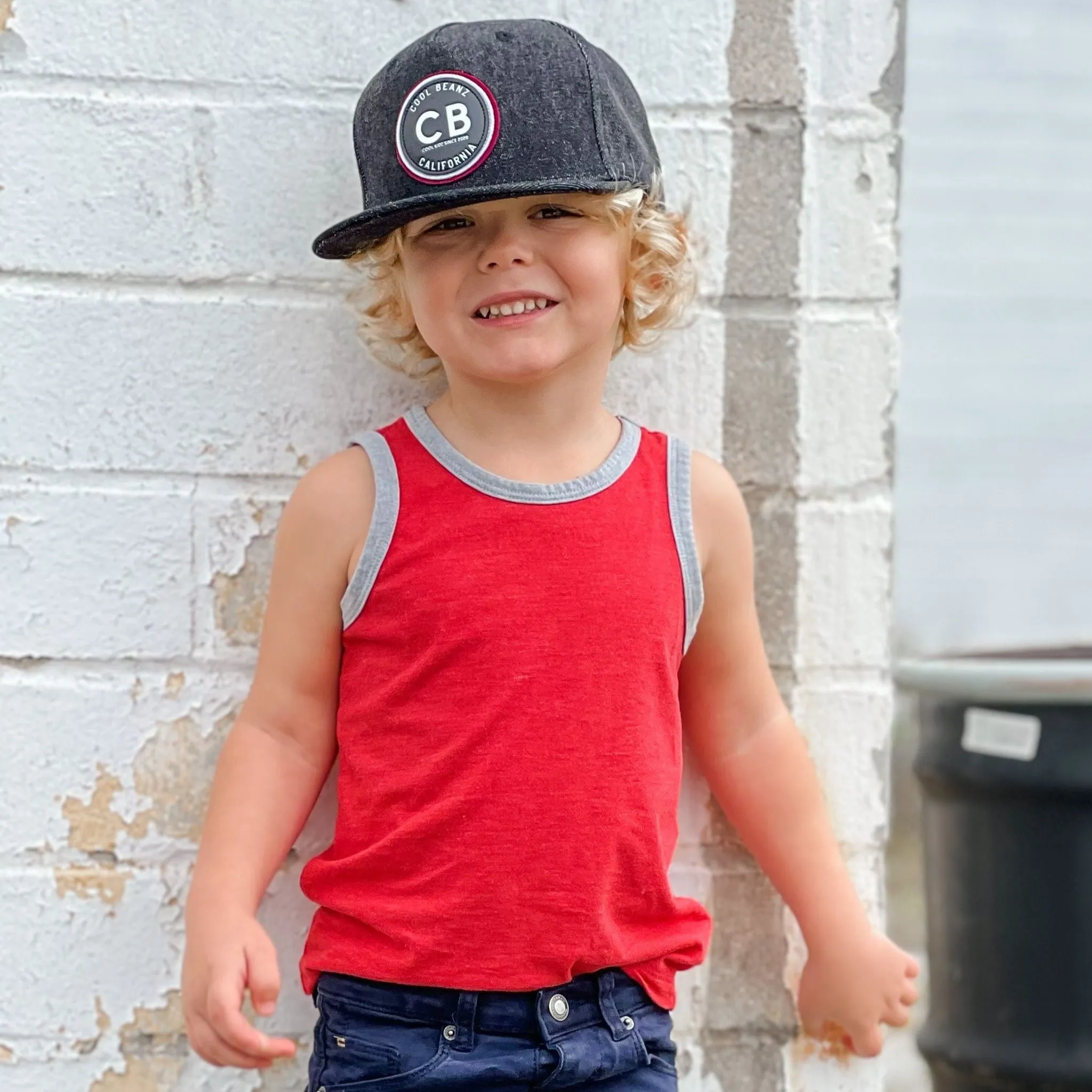 Tilden Snapback