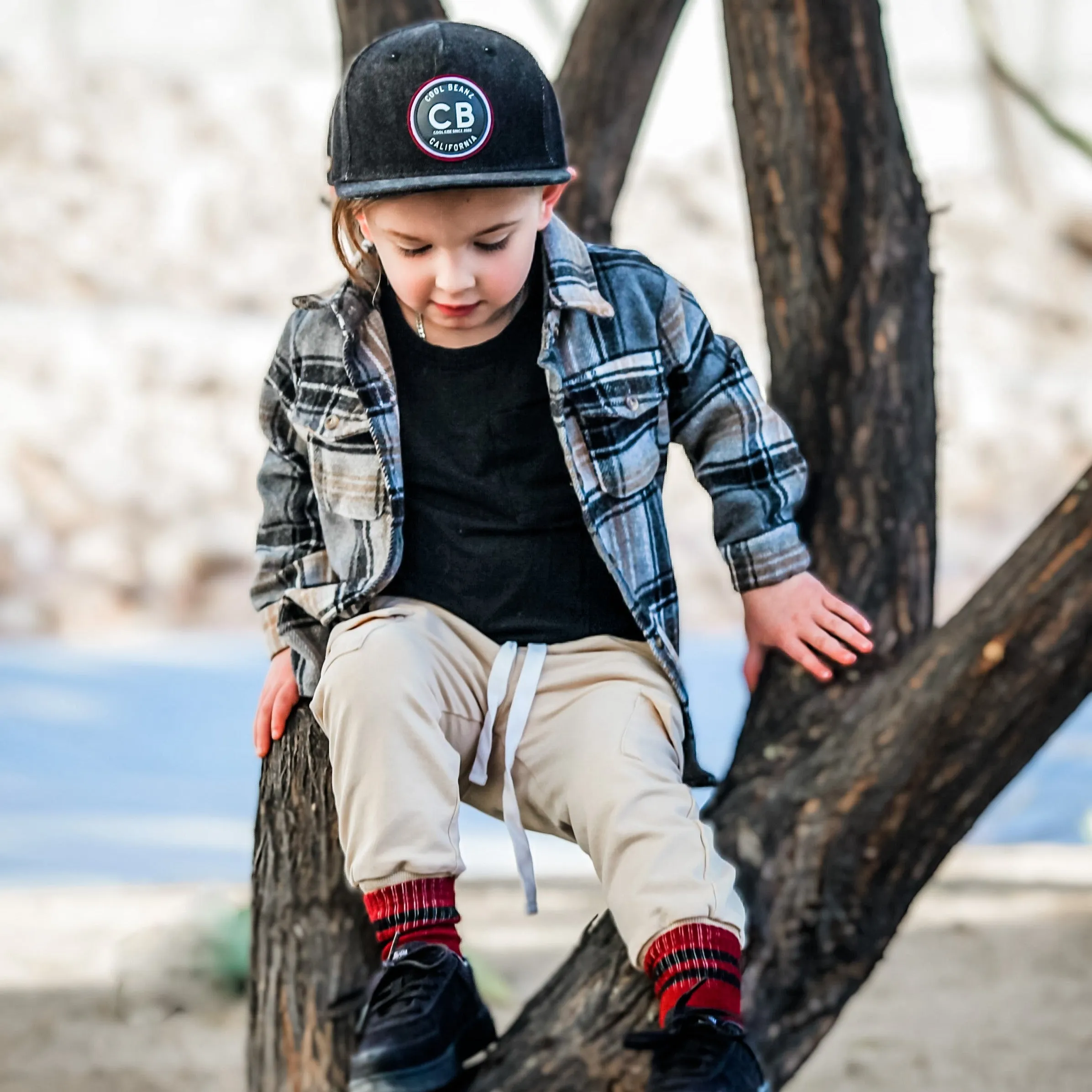 Tilden Snapback