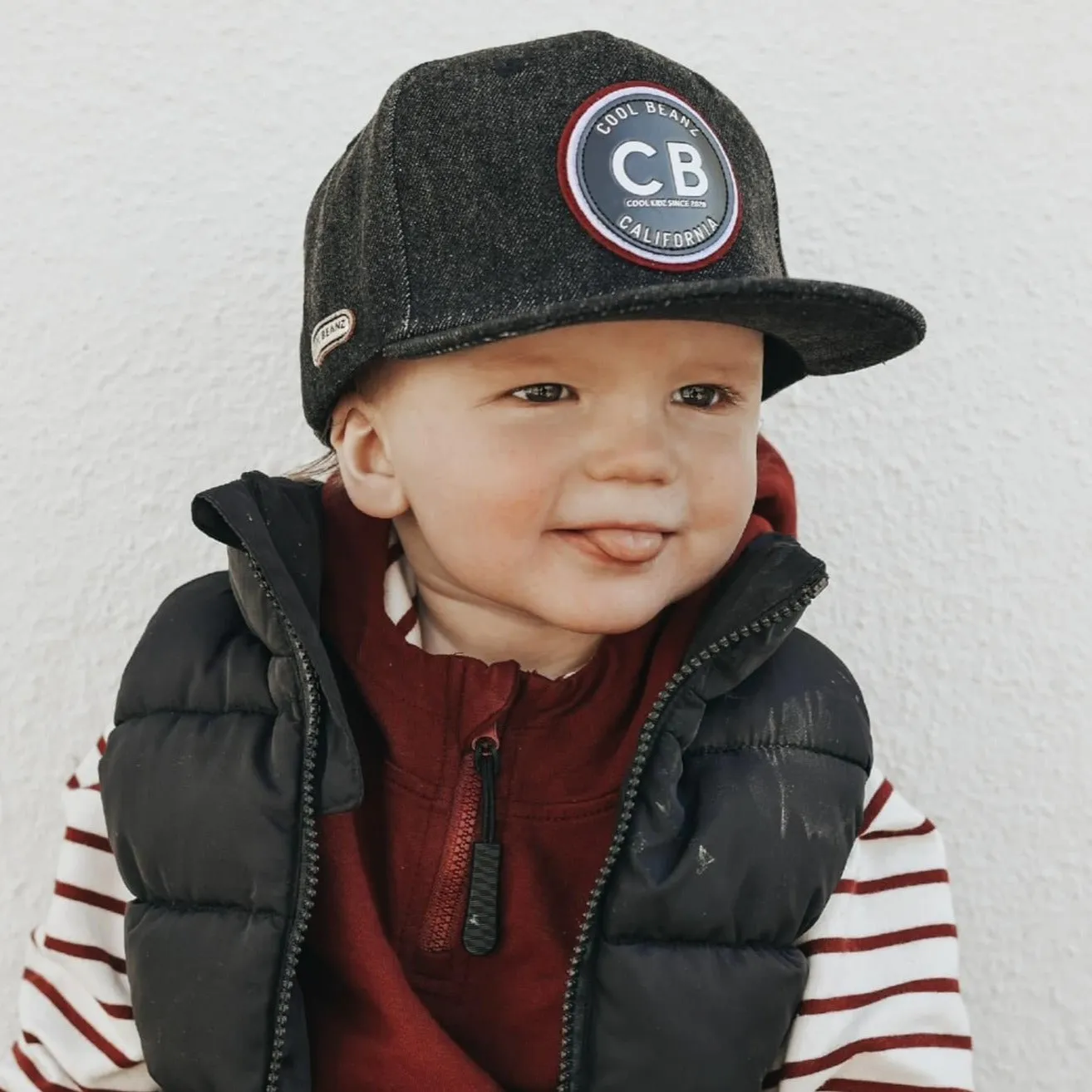 Tilden Snapback