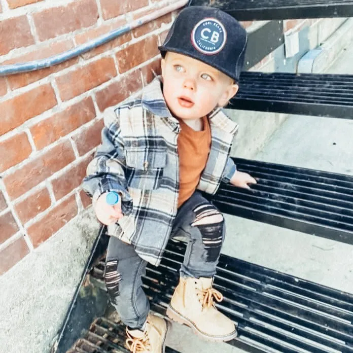 Tilden Snapback
