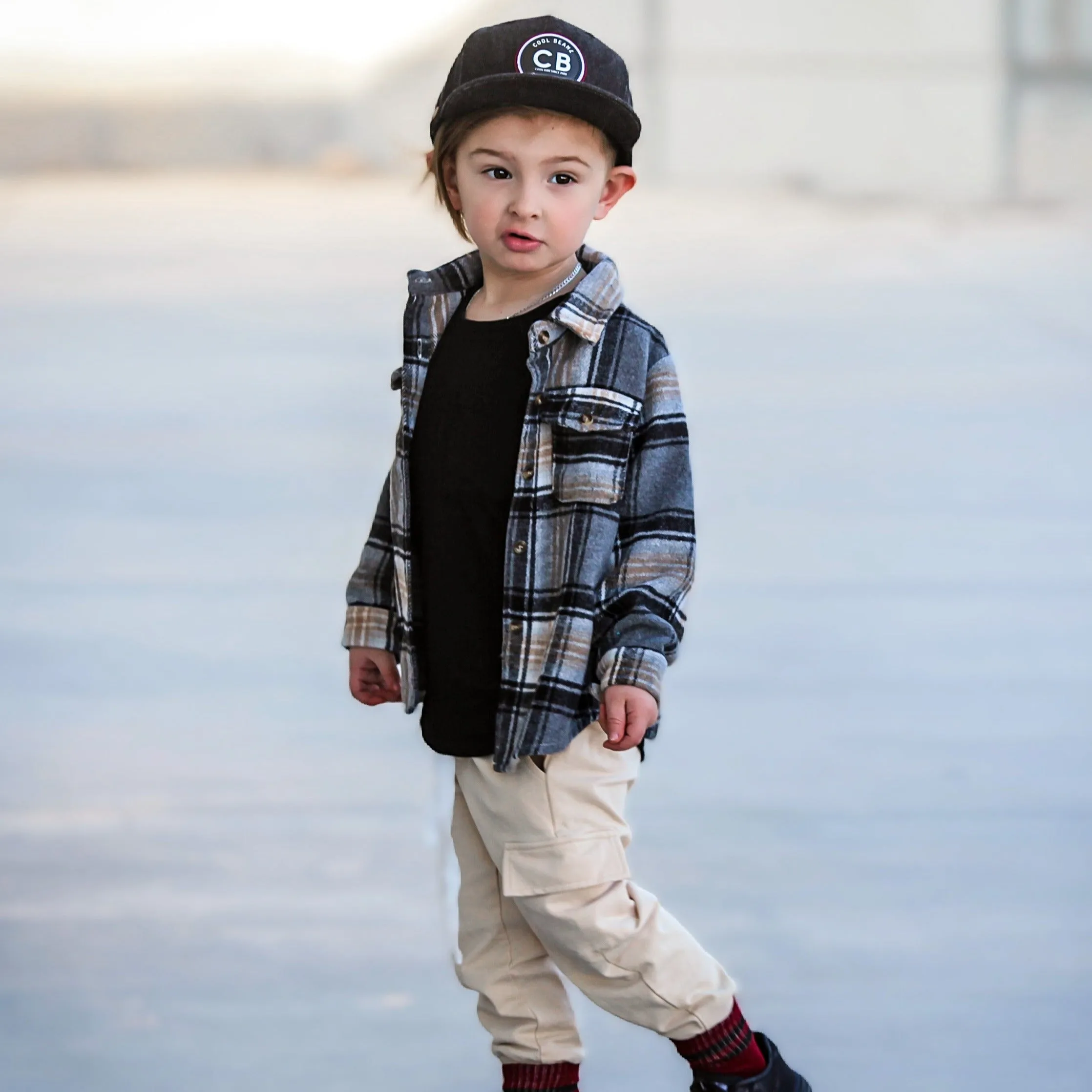 Tilden Snapback