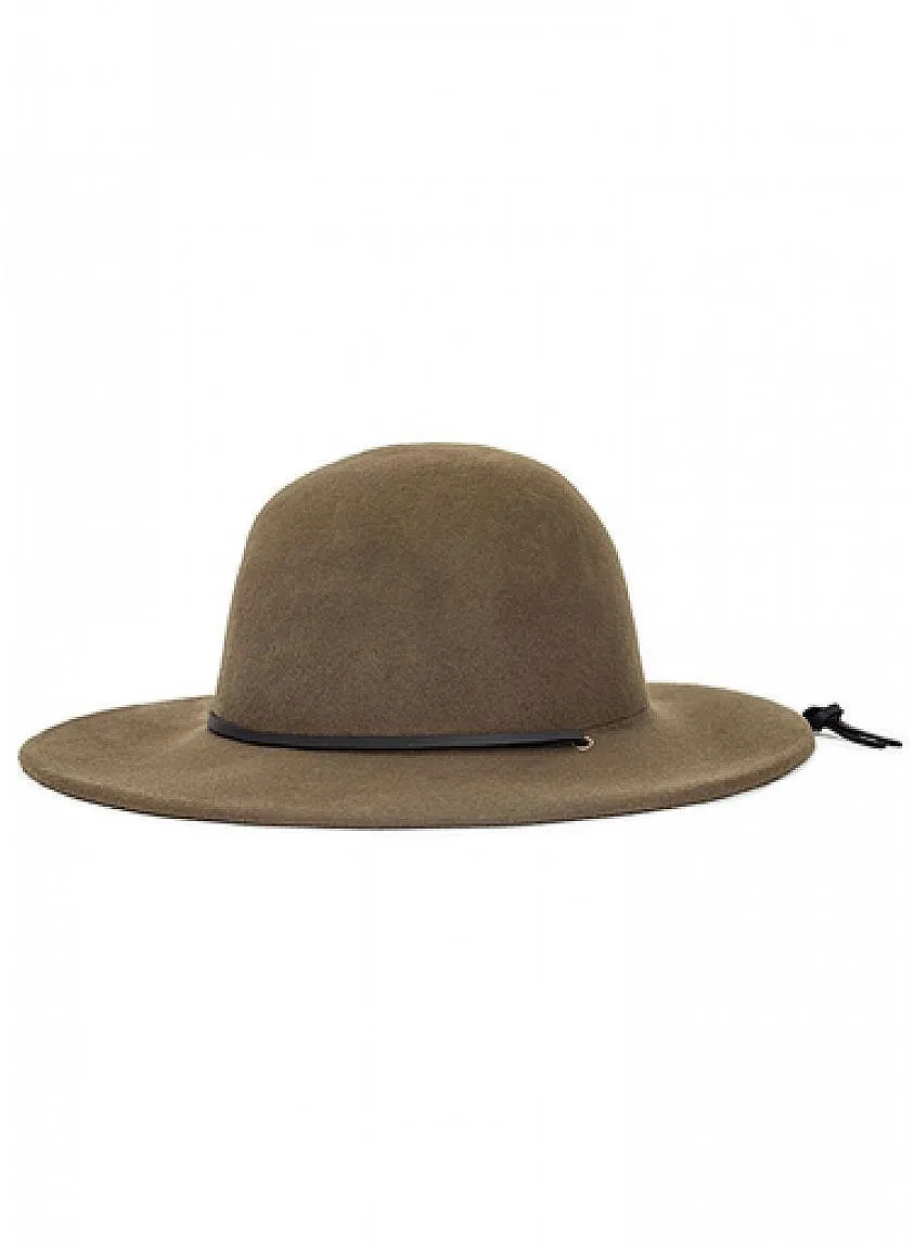 Tiller Hat Olive