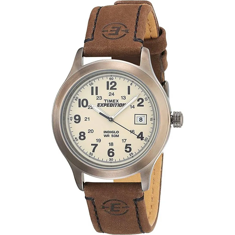 Timex Men's Expedition Metal Field Watch | Multiple Colors