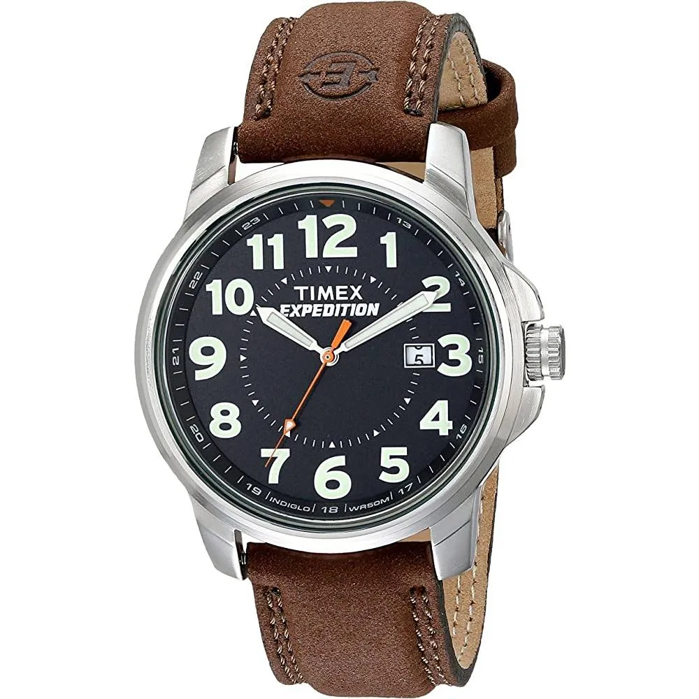 Timex Men's Expedition Metal Field Watch | Multiple Colors