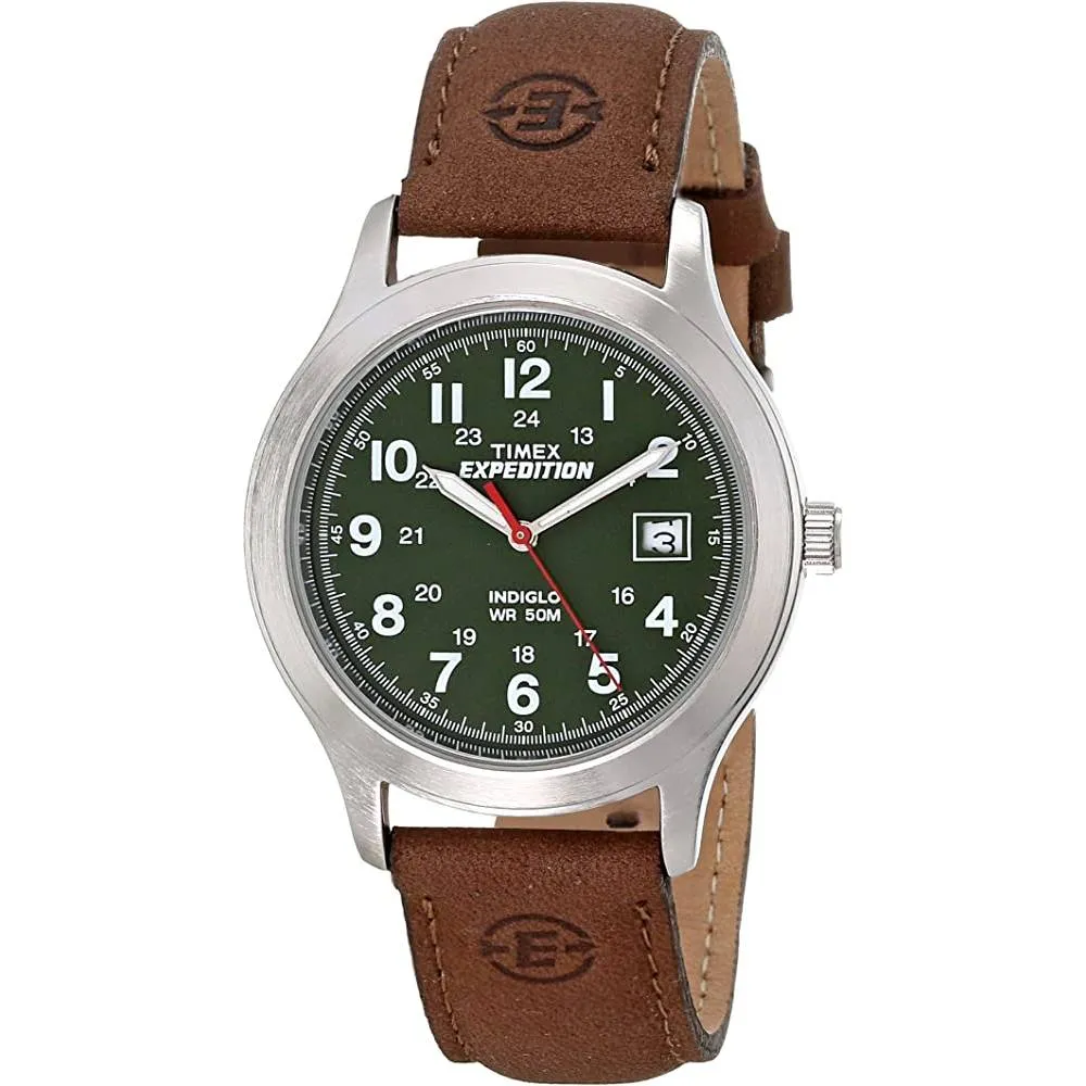 Timex Men's Expedition Metal Field Watch | Multiple Colors