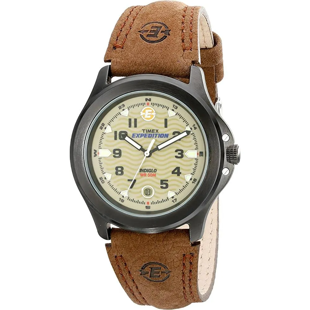 Timex Men's Expedition Metal Field Watch | Multiple Colors