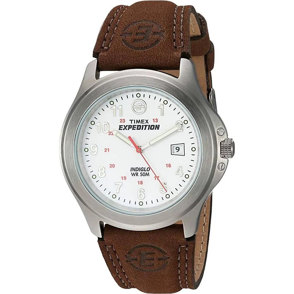 Timex Men's Expedition Metal Field Watch | Multiple Colors