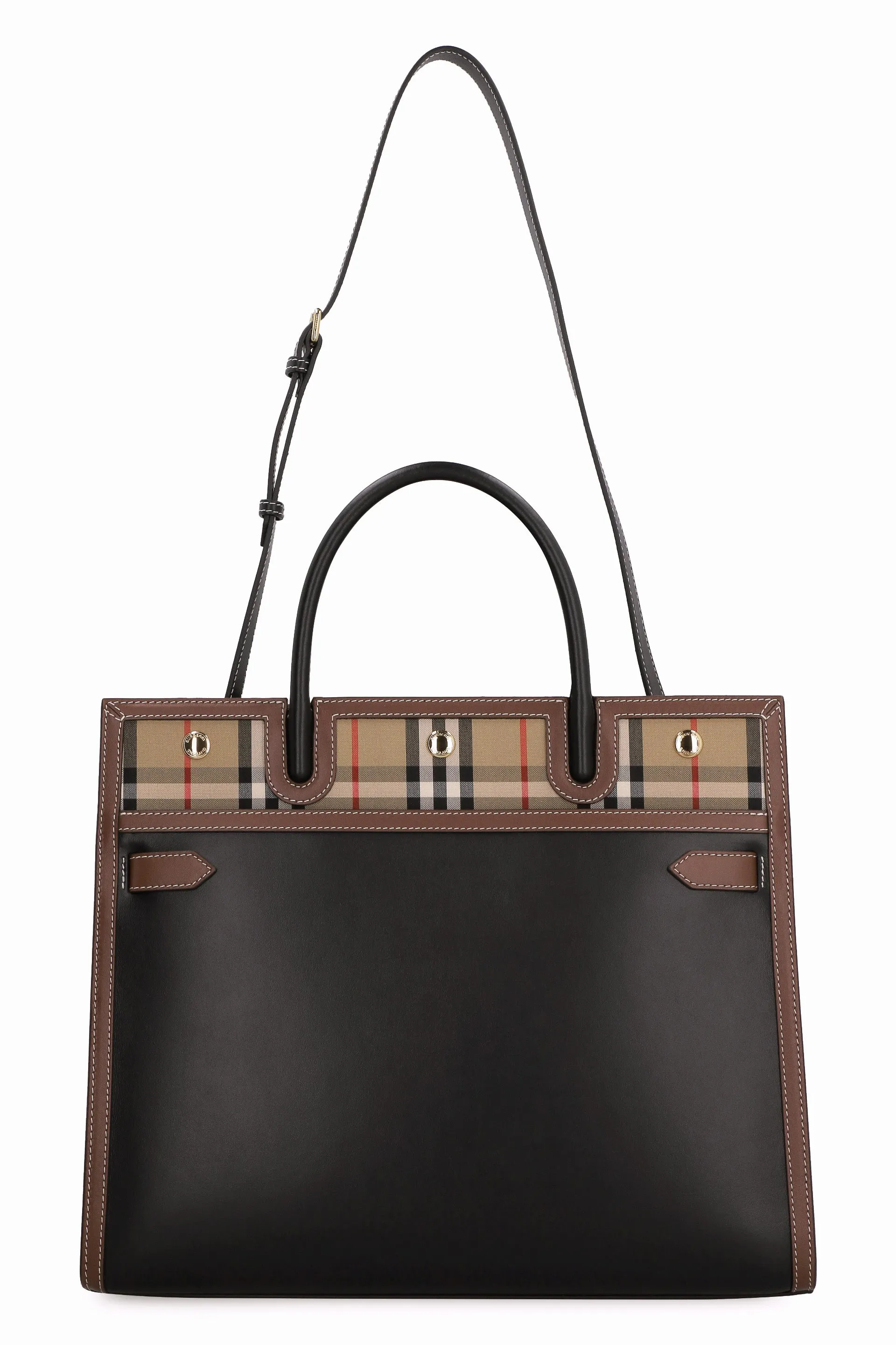 Title tote bag