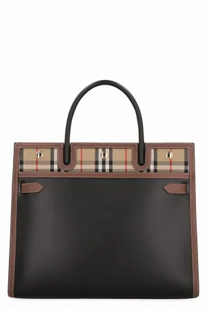 Title tote bag