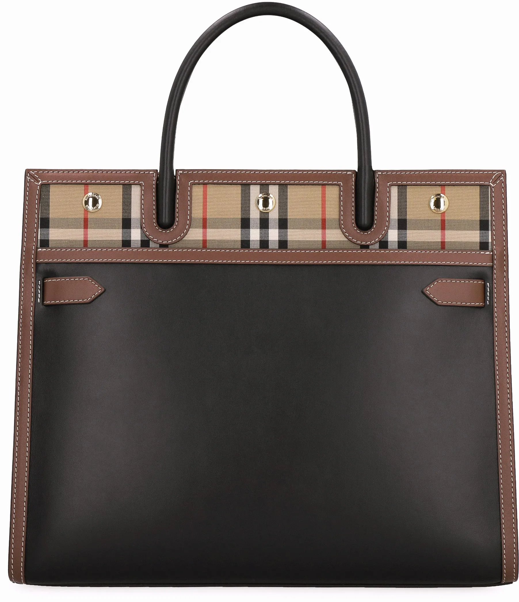 Title tote bag