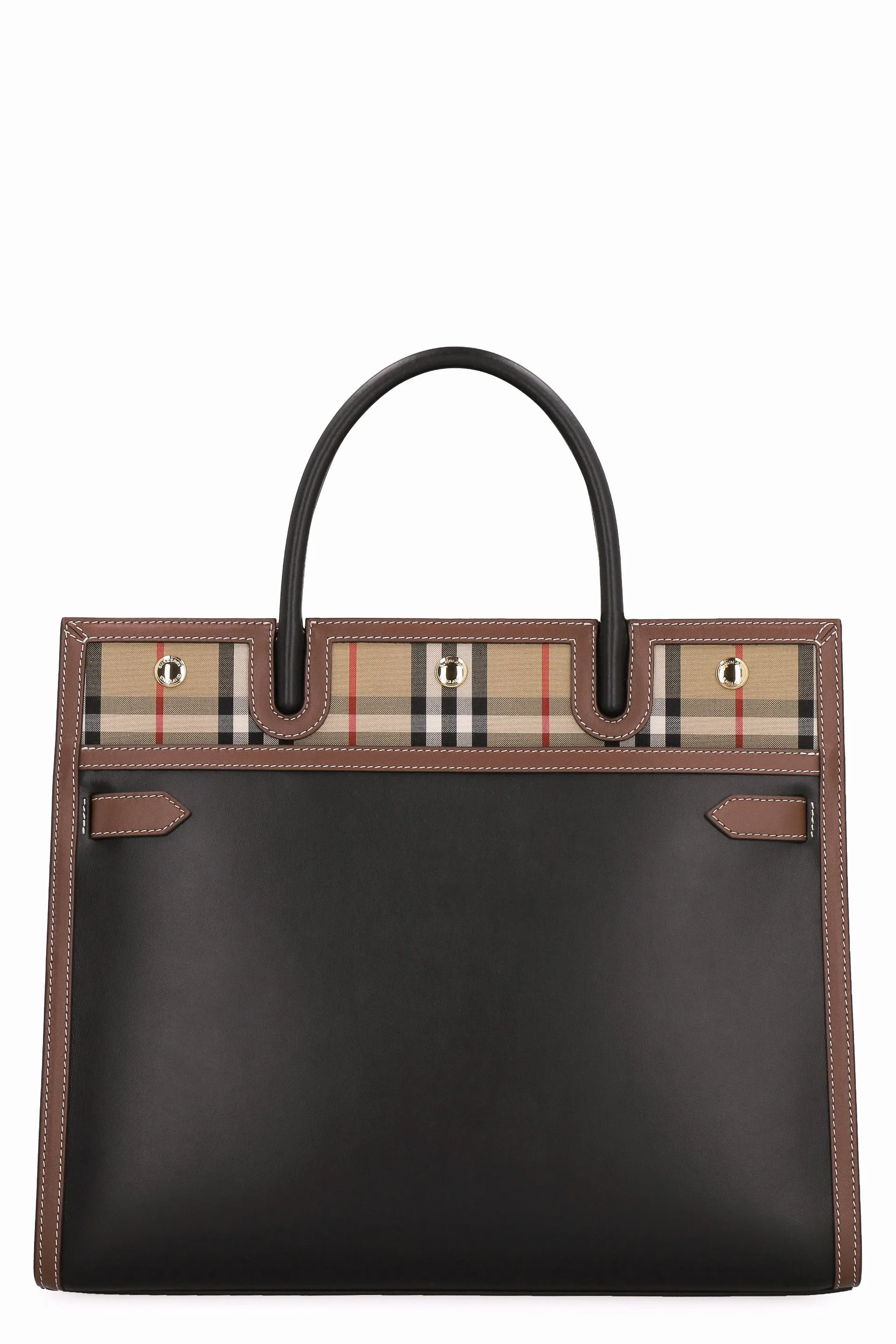 Title tote bag