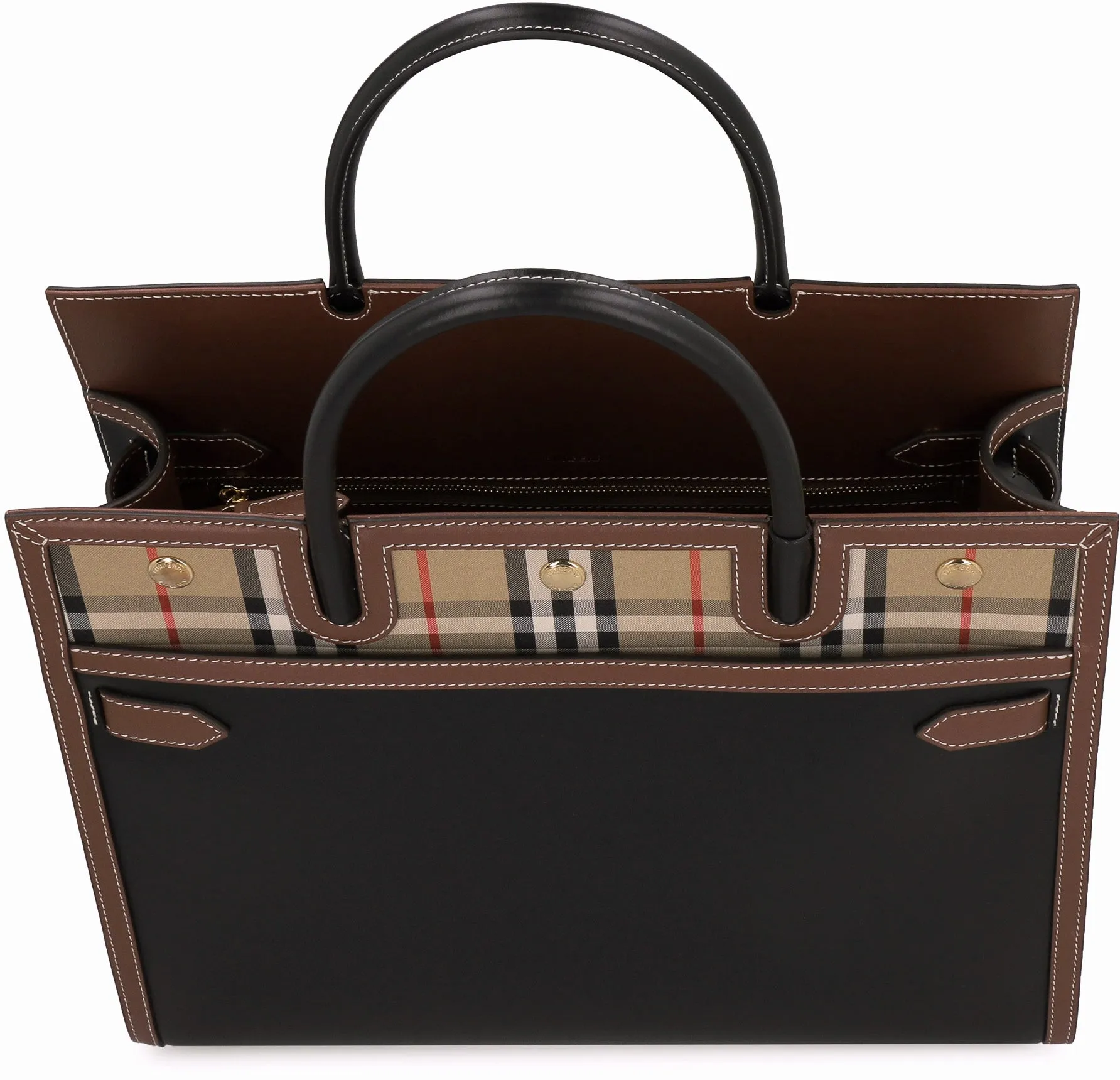Title tote bag