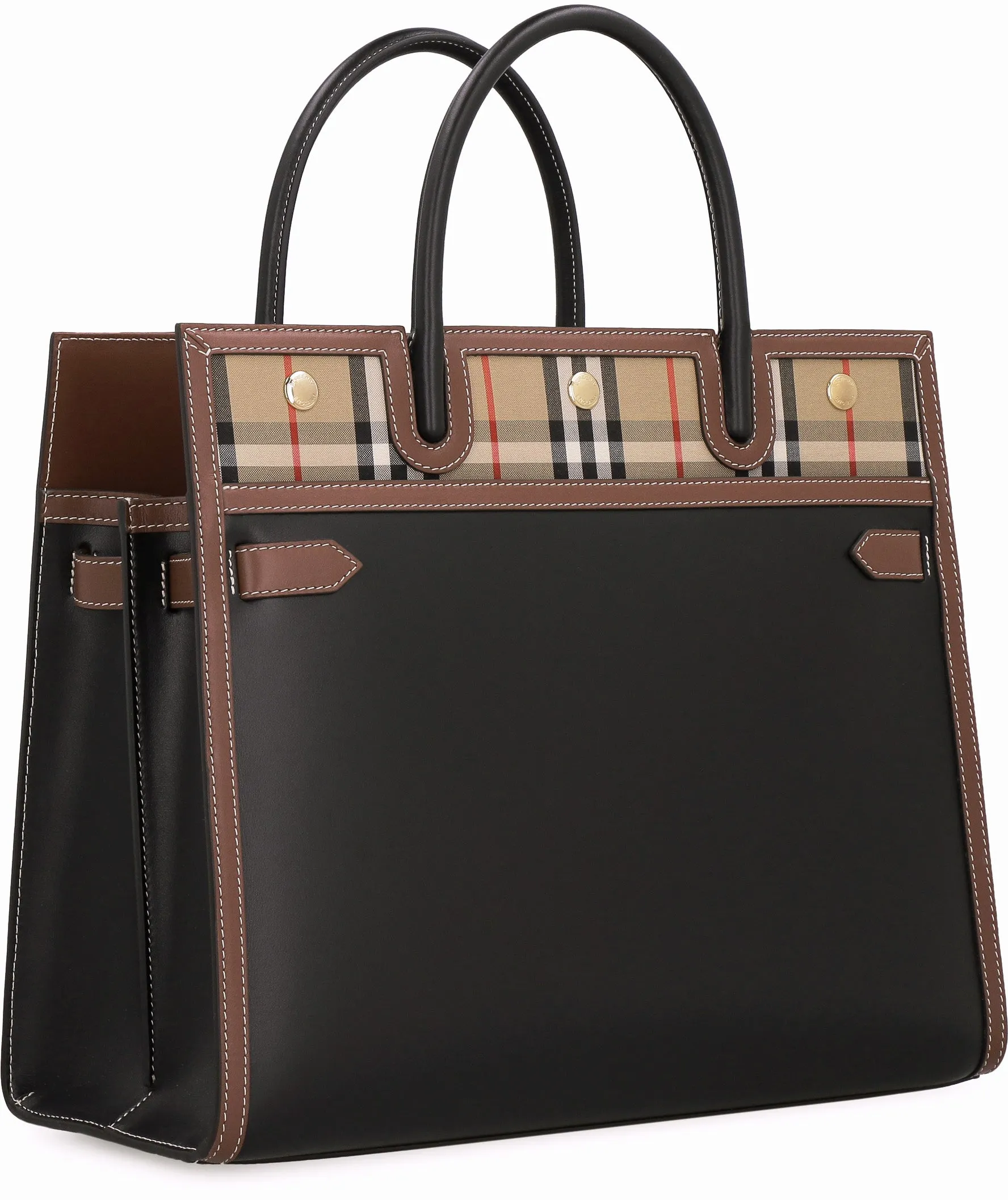 Title tote bag