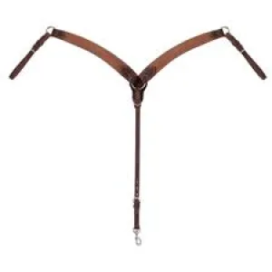 TK40-1113 Breastcollar Contoured Canyon Rose