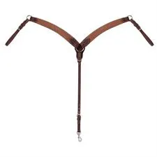 TK40-1113 Breastcollar Contoured Canyon Rose