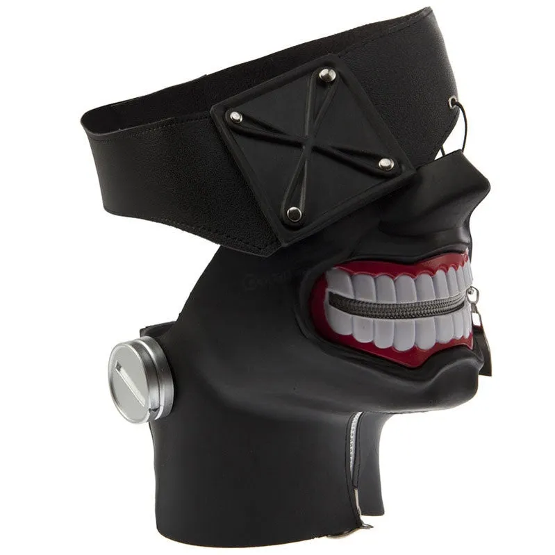 Tokyo Ghoul Kaneki Ken Black Mask