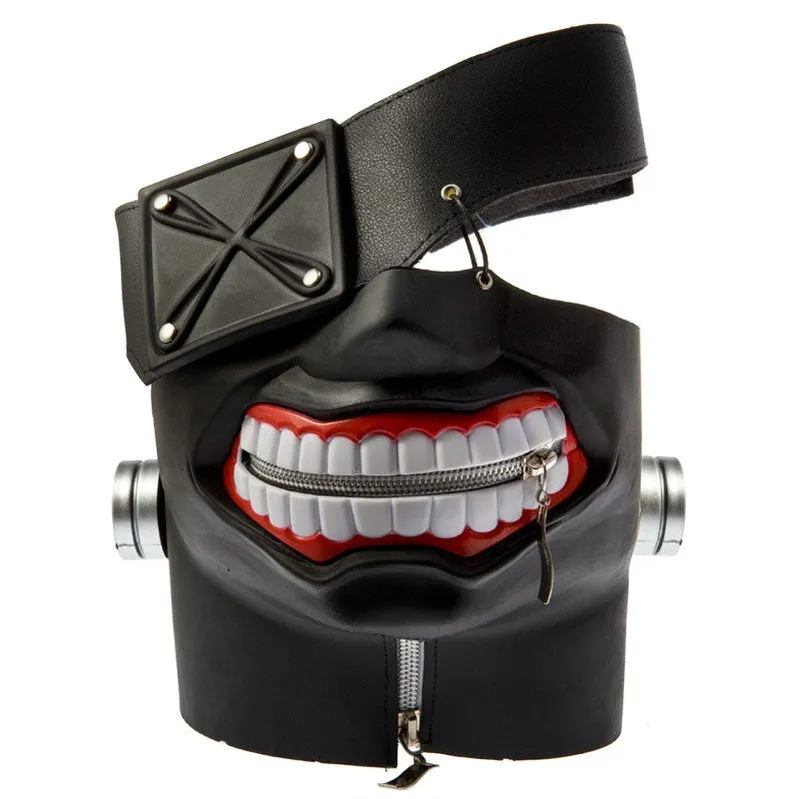 Tokyo Ghoul Kaneki Ken Black Mask