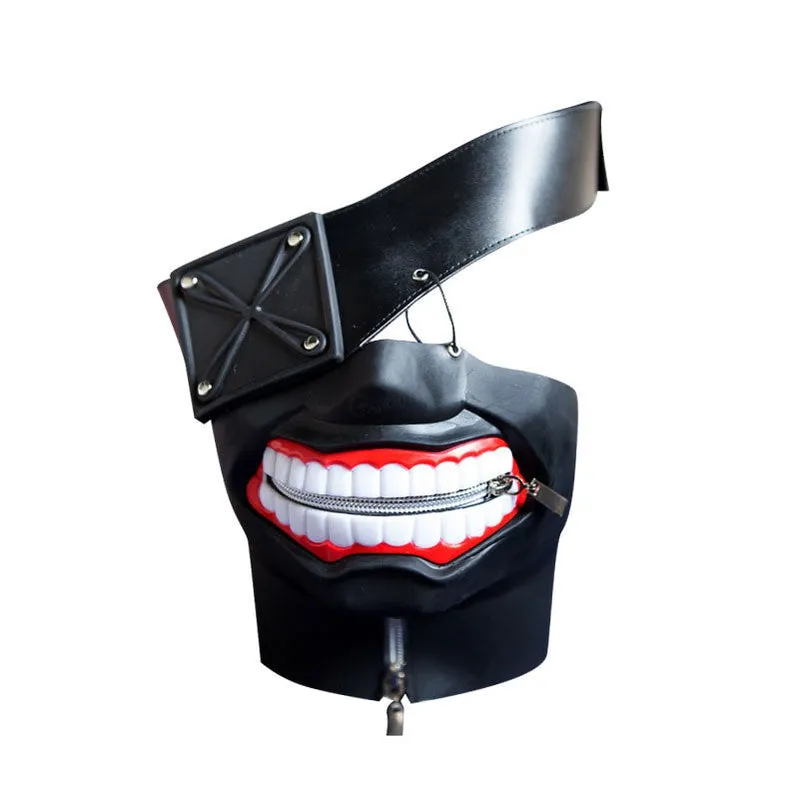 Tokyo Ghoul Kaneki Ken Black Mask