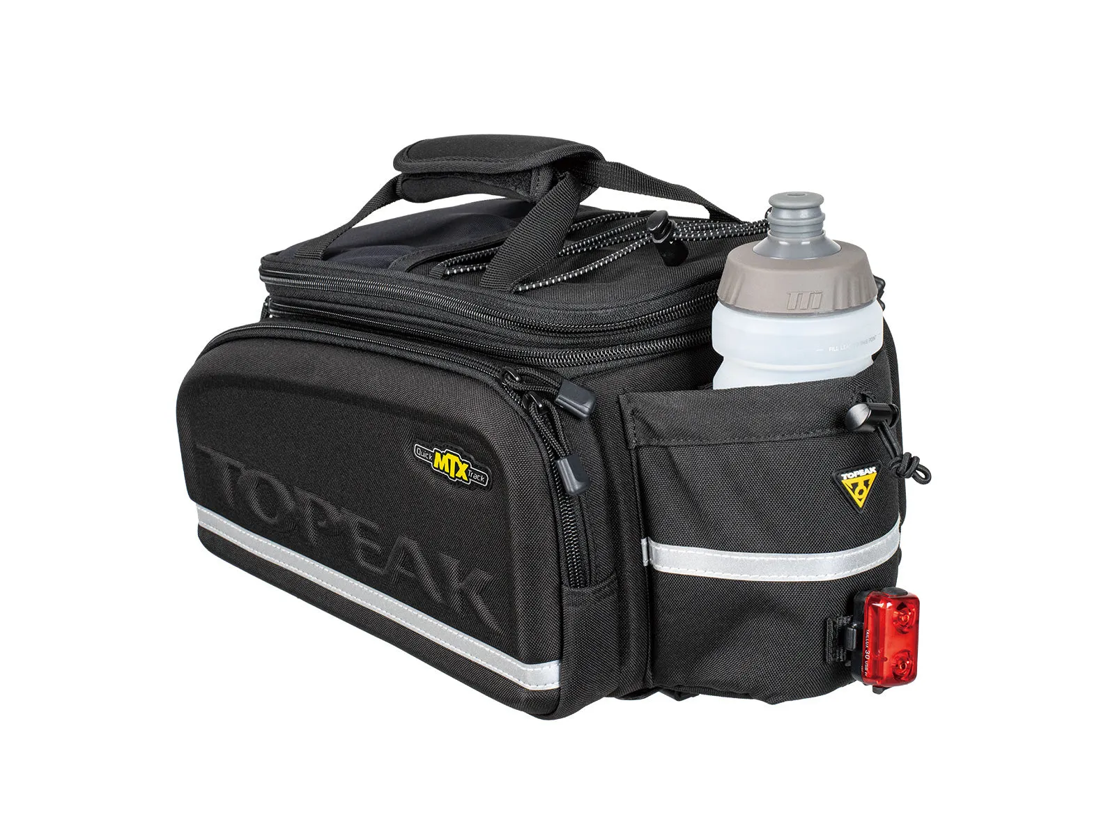 Topeak MTX Trunk Bag - DX (Expanding Top)